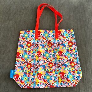ESTEE LAUDER Reusable Floral Tote NWOT